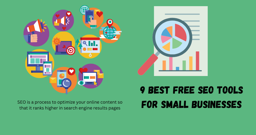9 Best Free SEO Tools