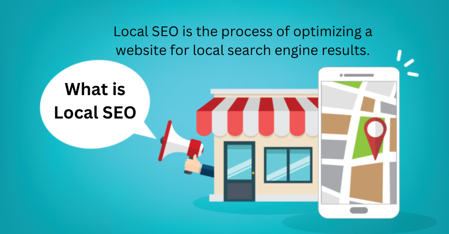 what is local seo