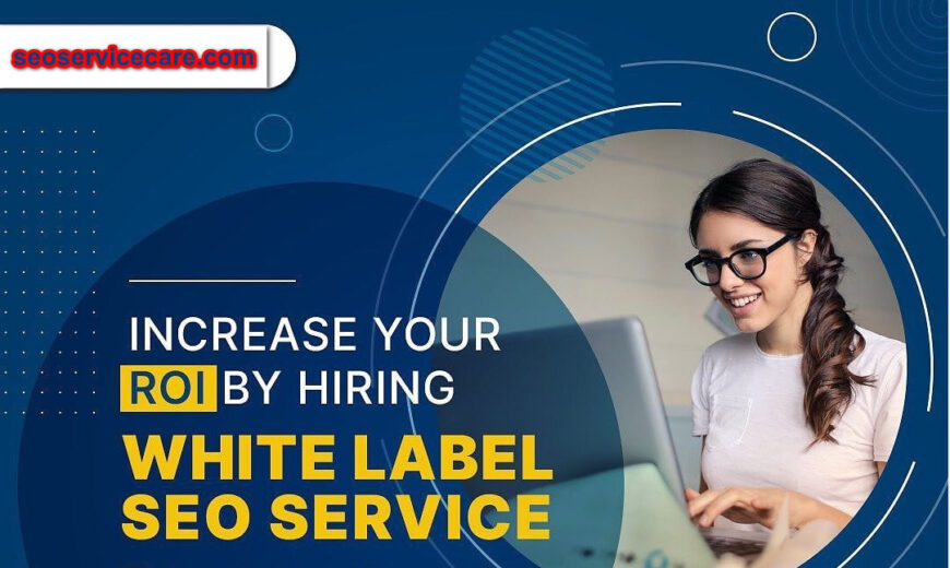 SEO White Label Service