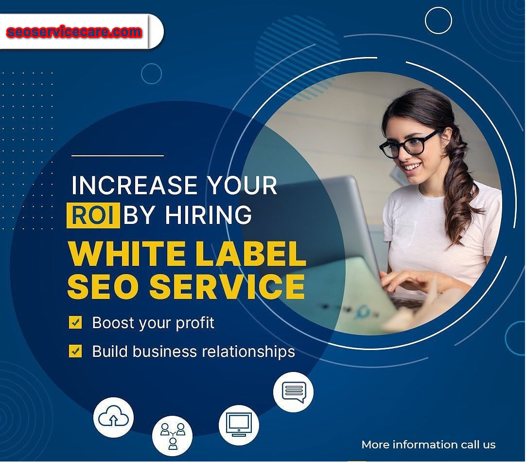 SEO White Label Service