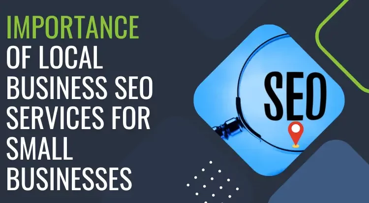 Why Importance of Seo Service for Small Businesses
