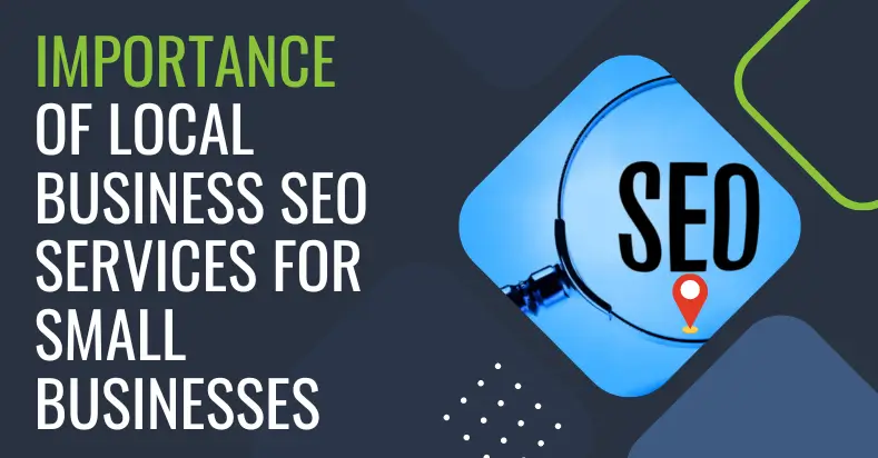 Why Importance of Seo Service for Small Businesses