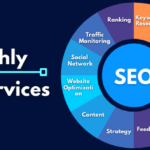 monthly seo service