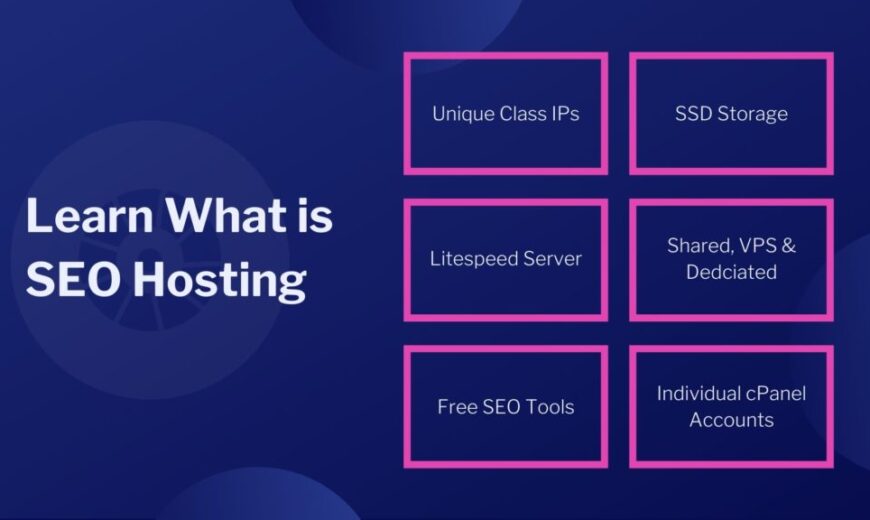 What is SEO Hosting