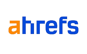 ahrefs logo