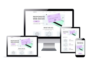 responsive web design