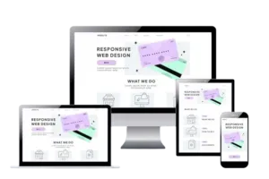 responsive web design