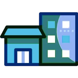 Professional Business Image Icon
