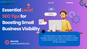 Essential Local SEO Tips for Boosting Small Business