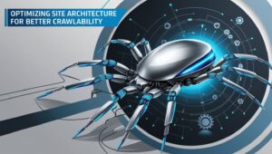 Optimizing Site Architecture for Better Crawlability