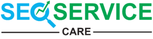 SEO SERVICE CARE LOGO