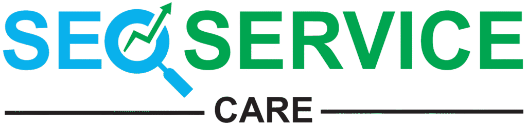 SEO SERVICE CARE LOGO