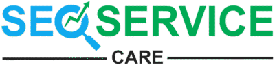 SEO SERVICE CARE LOGO