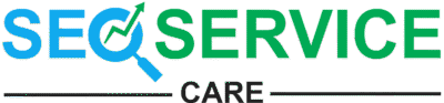 SEO SERVICE CARE LOGO