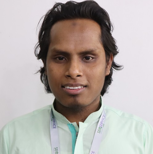 Graphics Designer - Abdullah