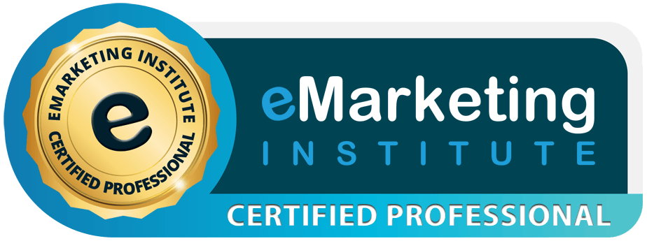 eMarketing certified