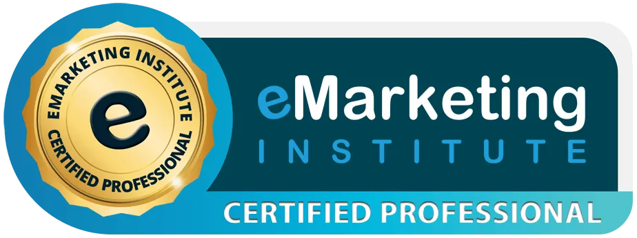 eMarketing certified