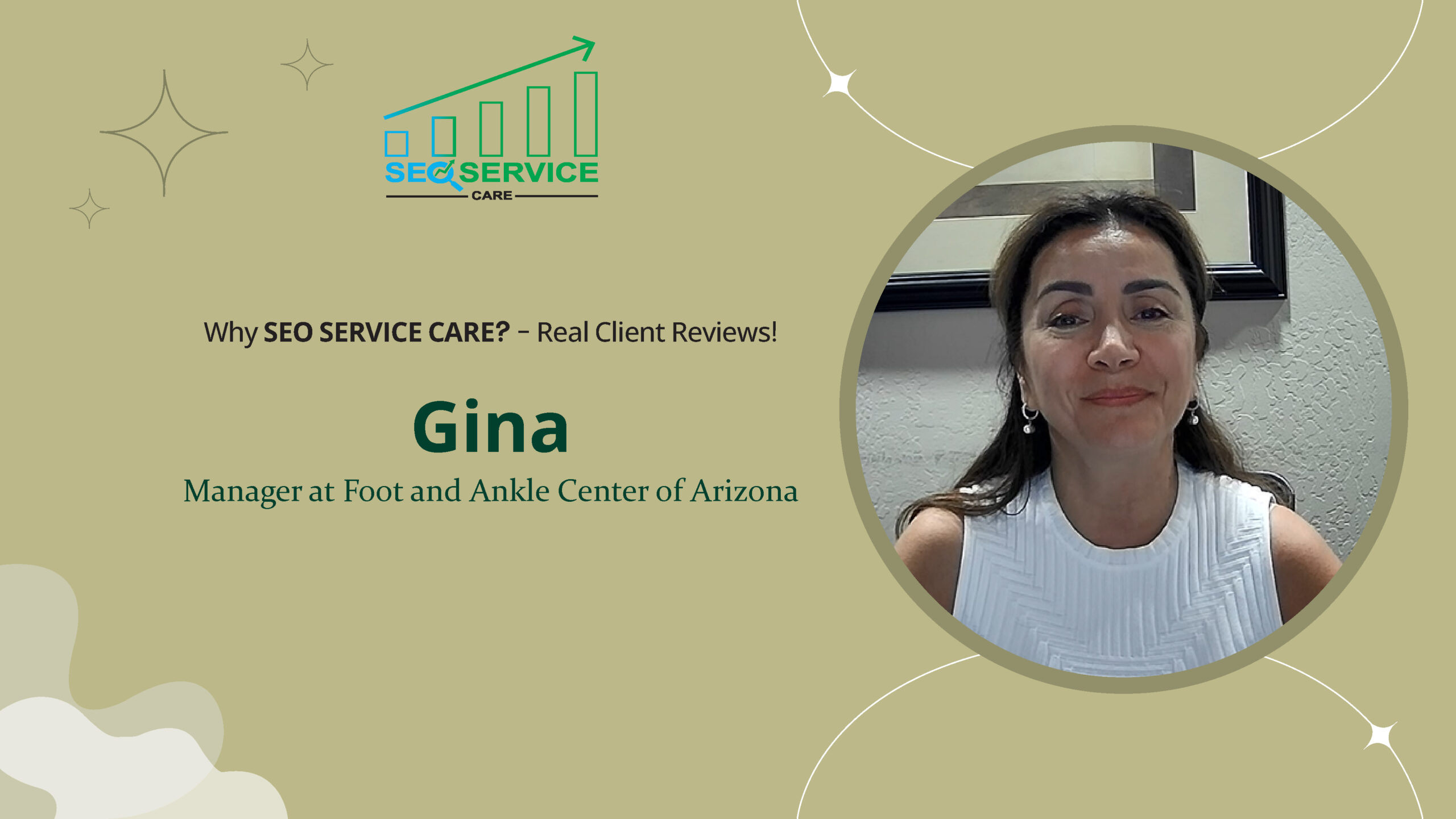 Real client reviews