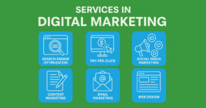 services in digital marketing