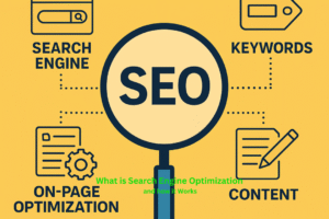 what is search engine optimization and how it works