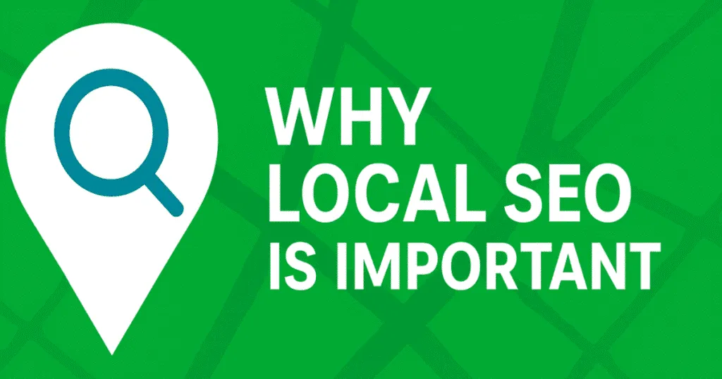 hWhy Local SEO Is Important