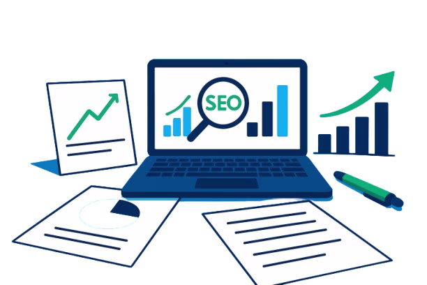 white label seo template