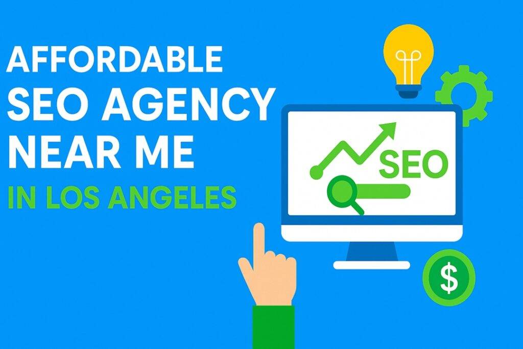Affordable SEO Agency