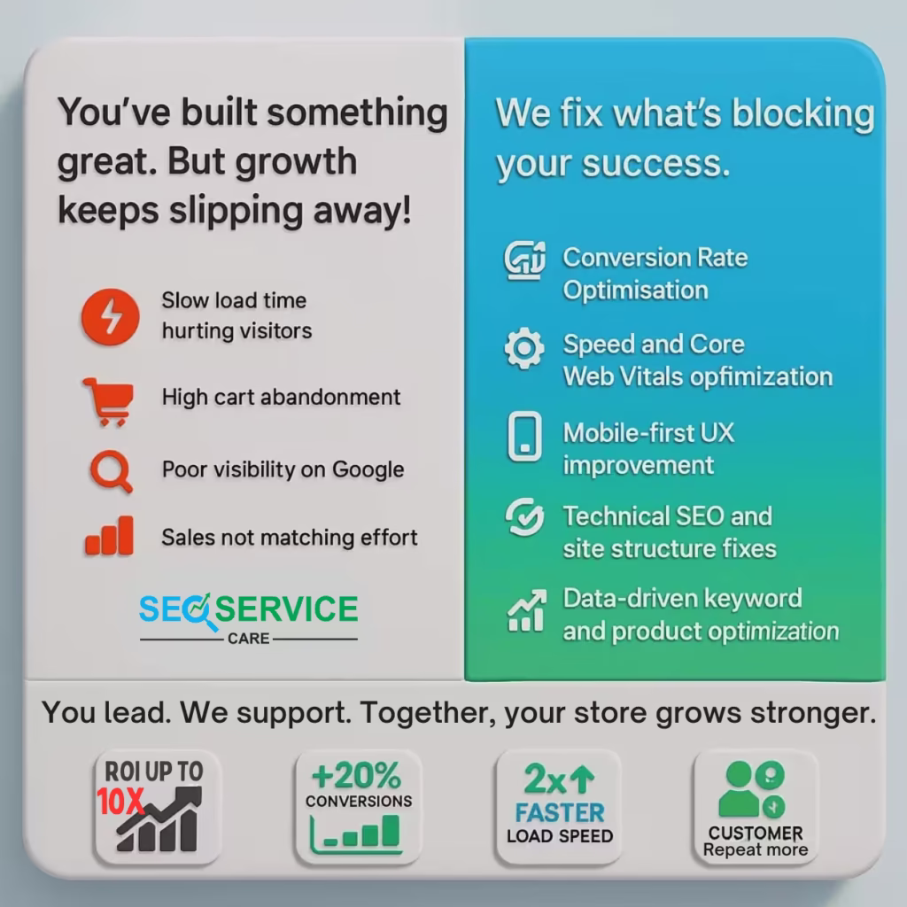 eCommerce SEO Services