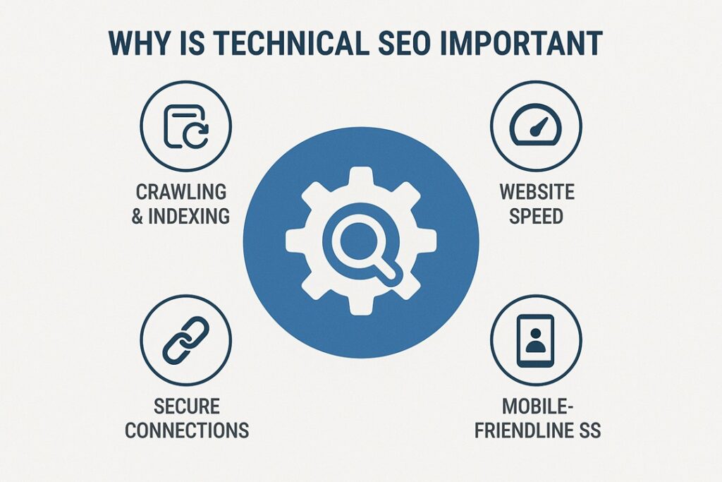 Why is technical SEO important