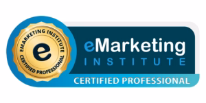 emarketing institute certified