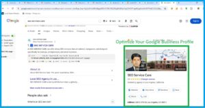 Optimize Your Google Business Profile