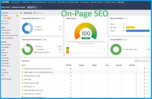 On-Page SEO