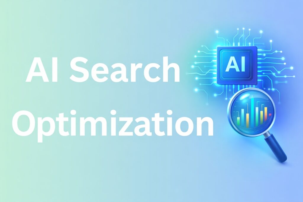 AI Search Optimization